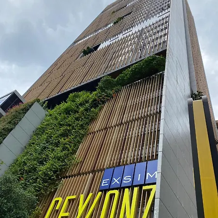 Stylish Ceylonz Suite Near Bukit Bintang 4Pax Kuala Lumpur Luaran gambar