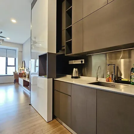 Stylish Ceylonz Suite Near Bukit Bintang 4Pax Kuala Lumpur Luaran gambar