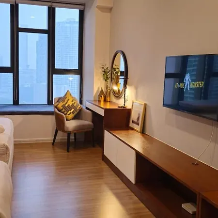 Stylish Ceylonz Suite Near Bukit Bintang 4Pax Kuala Lumpur Luaran gambar