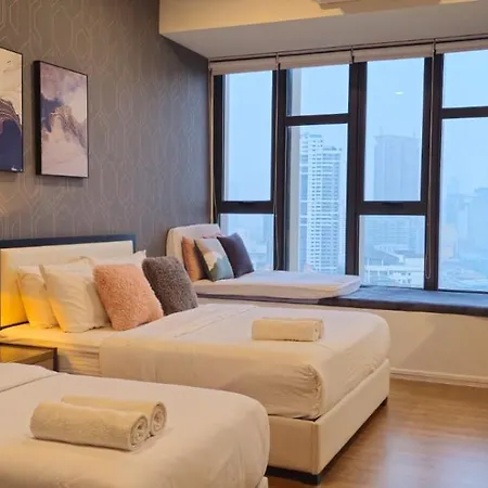 Stylish Ceylonz Suite Near Bukit Bintang 4Pax Kuala Lumpur Luaran gambar