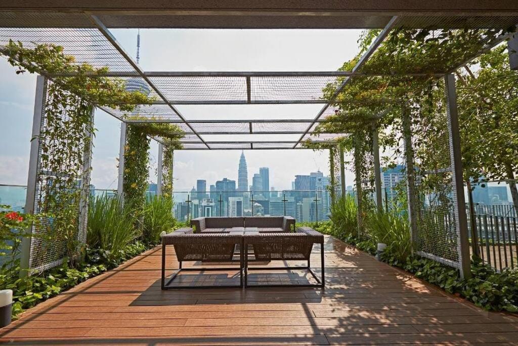 Stylish Ceylonz Near Bukit Bintang 4pax